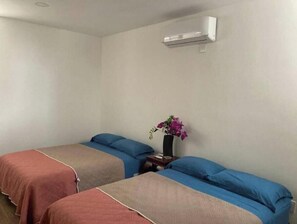 2 chambres, Wi-Fi, draps fournis