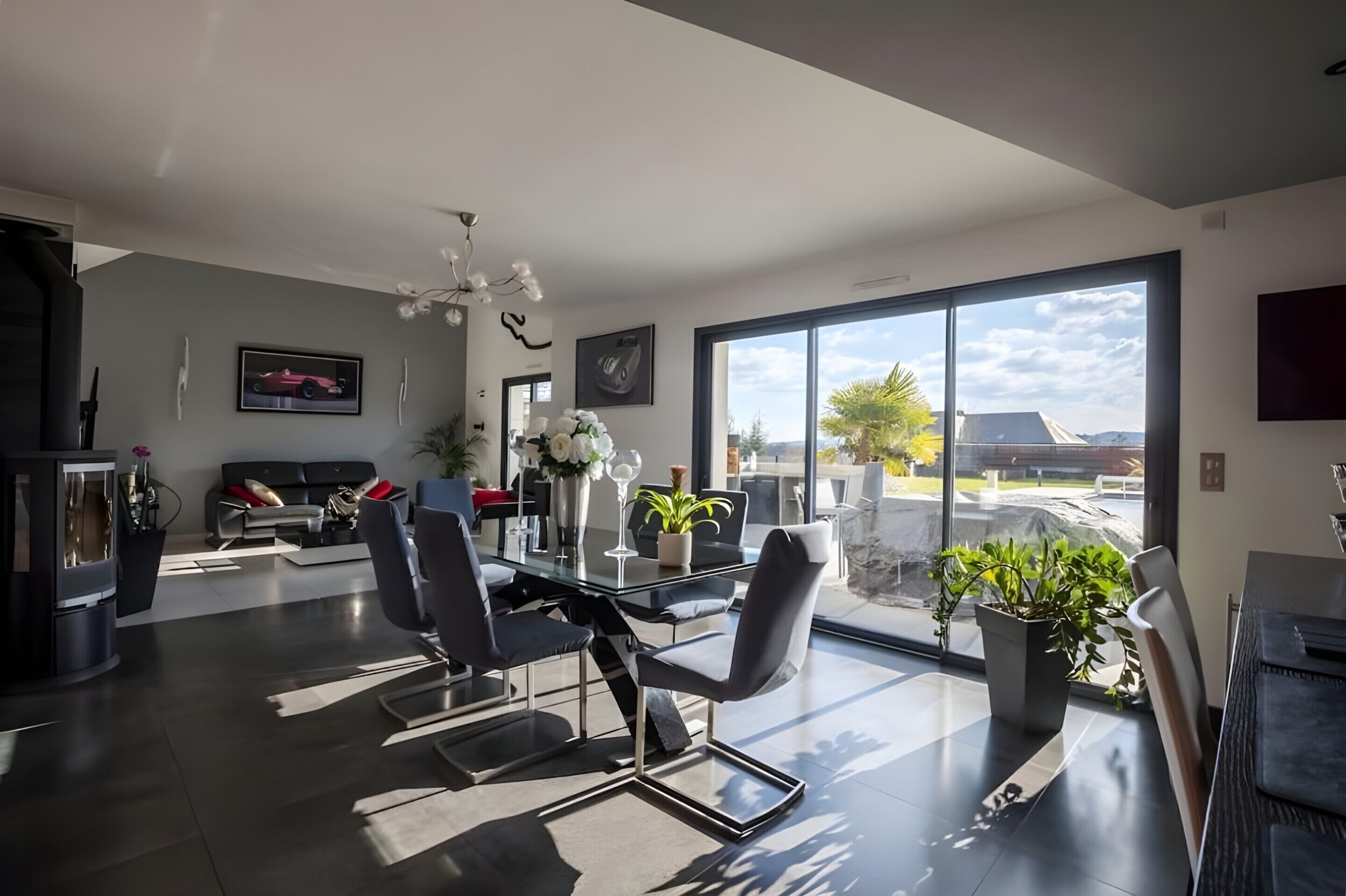 Rumah | Tempat makan