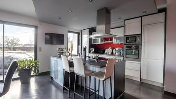 House | Private kitchen