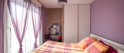 Maison | 5 chambres, fer et planche Ă repasser