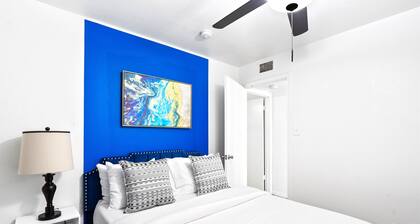Chic 2BR Central ATX near UT