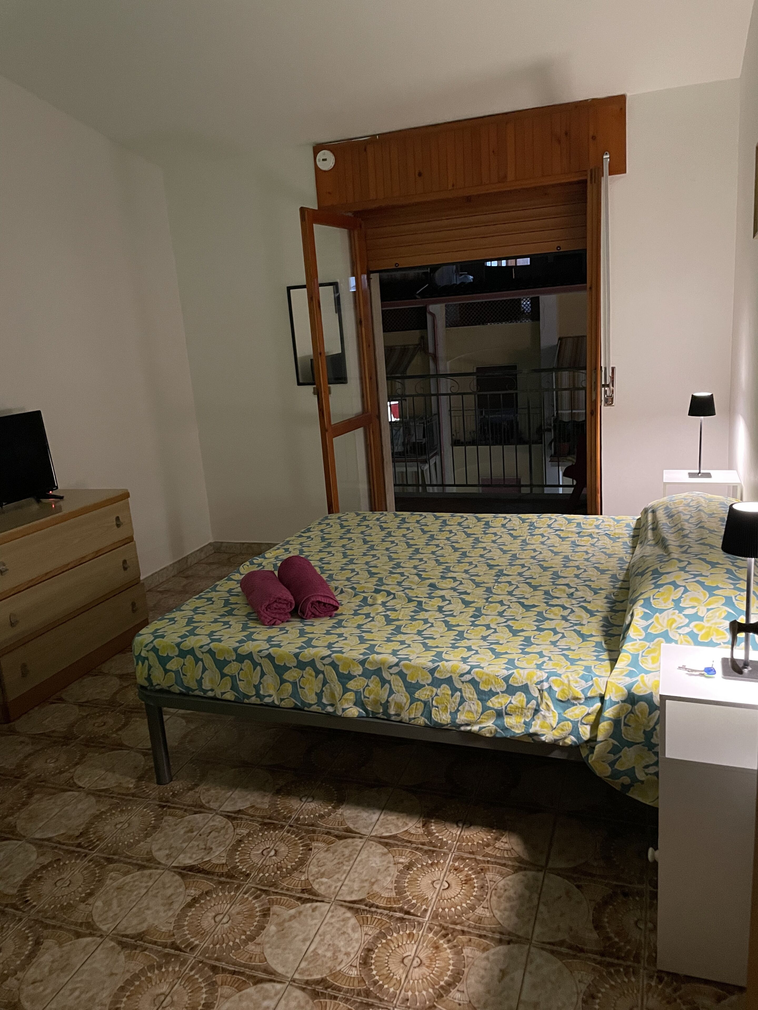 1 Schlafzimmer, Schreibtisch, kostenloses WLAN, Bettwäsche