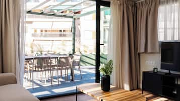 Aether Verve | View from room