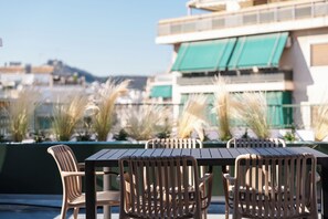 Aether Verve | View from room - The Verve by Zoia Living (Athens)