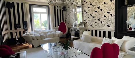 單棟房屋 | 客廳