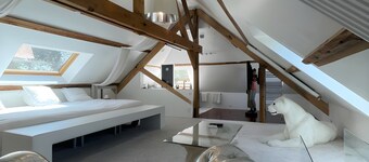 Estate in Saint-pavace Near Le Mans Circuit