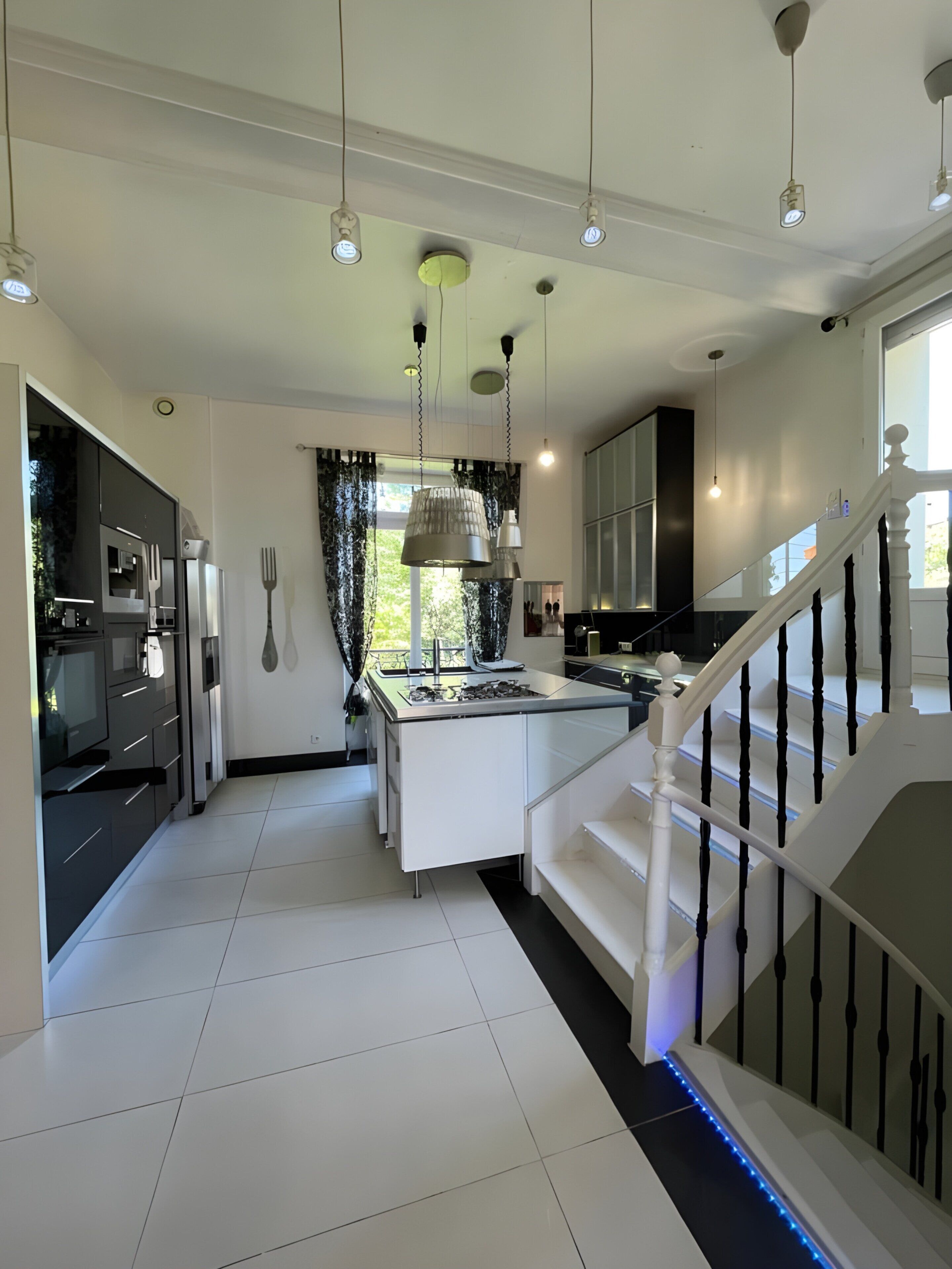 House | Private kitchen