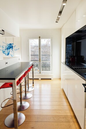 Cuisine privée