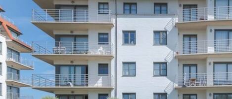 Apartment | Außenbereich