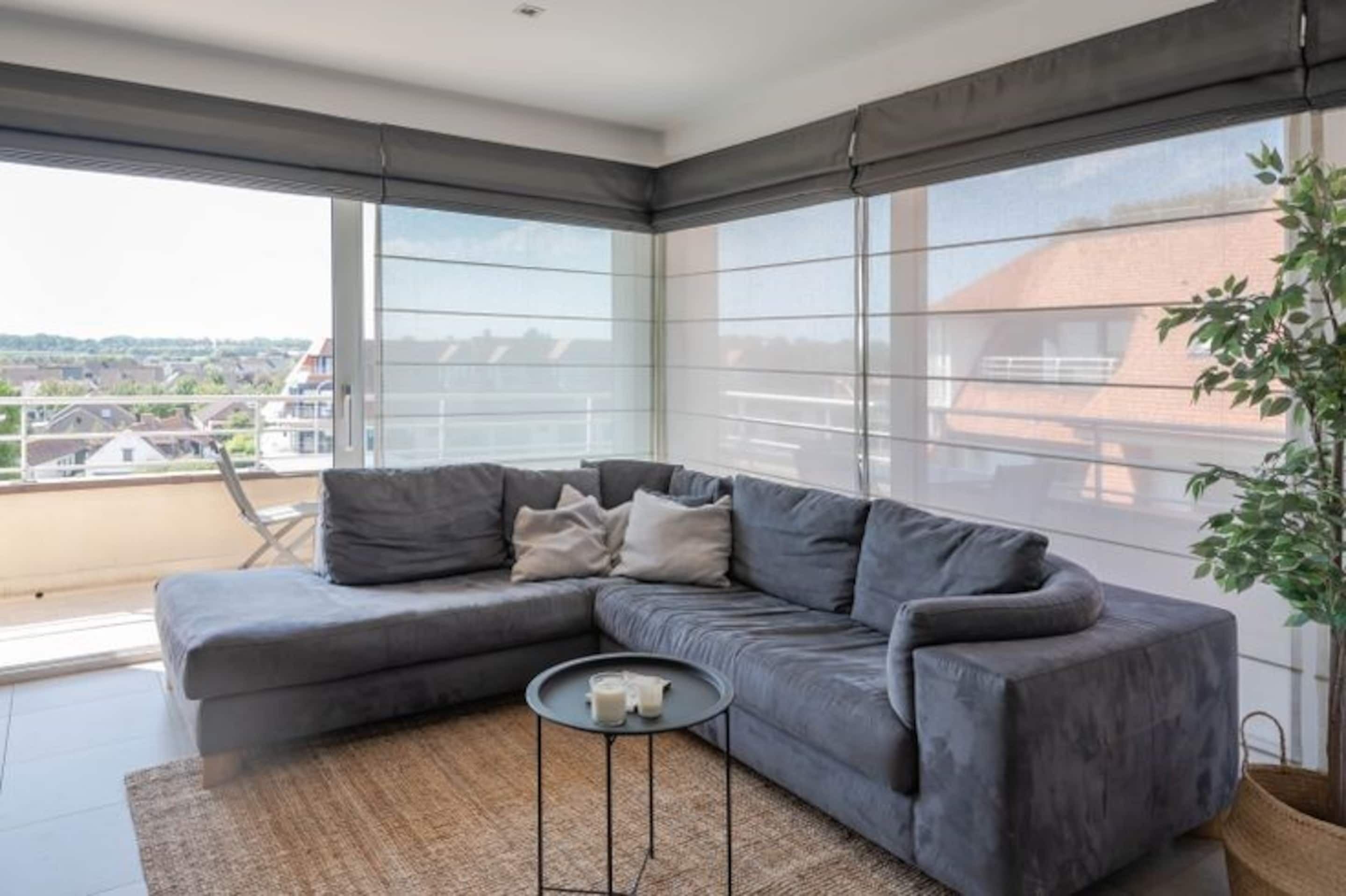 Apartamento | Sala de estar