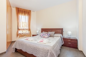 Appartement | 2 chambres, fer et planche à repasser