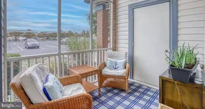 Charming 2-bedroom, 2-bath condo located in the heart of Lewes Beach.