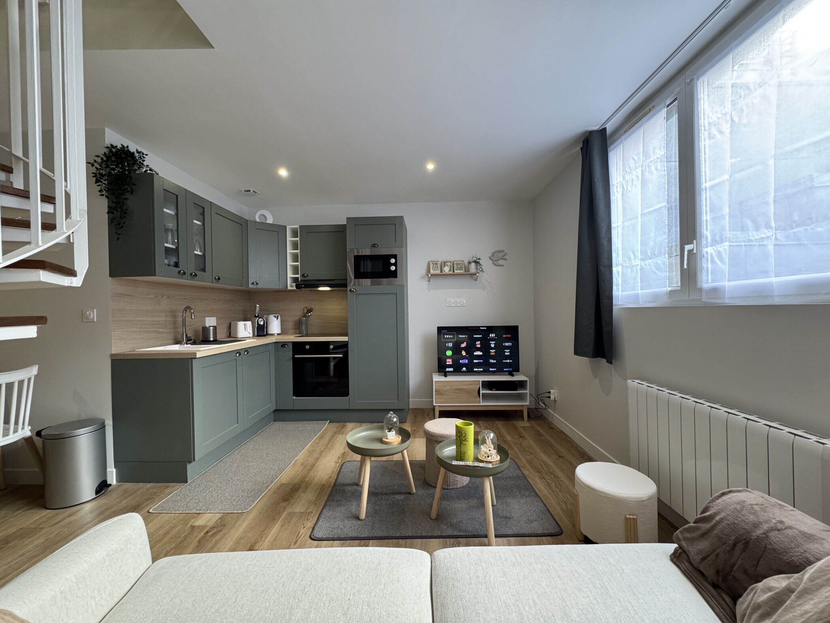 Appartement | Cuisine privée