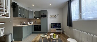 르망의 듀플렉스, 24시간 서킷 근처