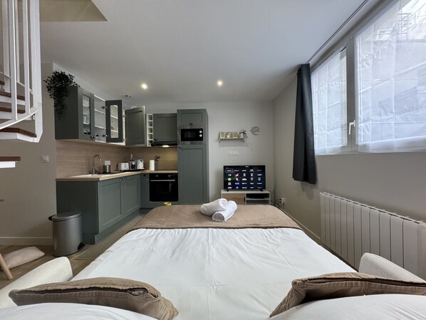 Appartement | Cuisine privée