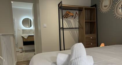 Duplex in Le Mans Near 24 Hours Circuit