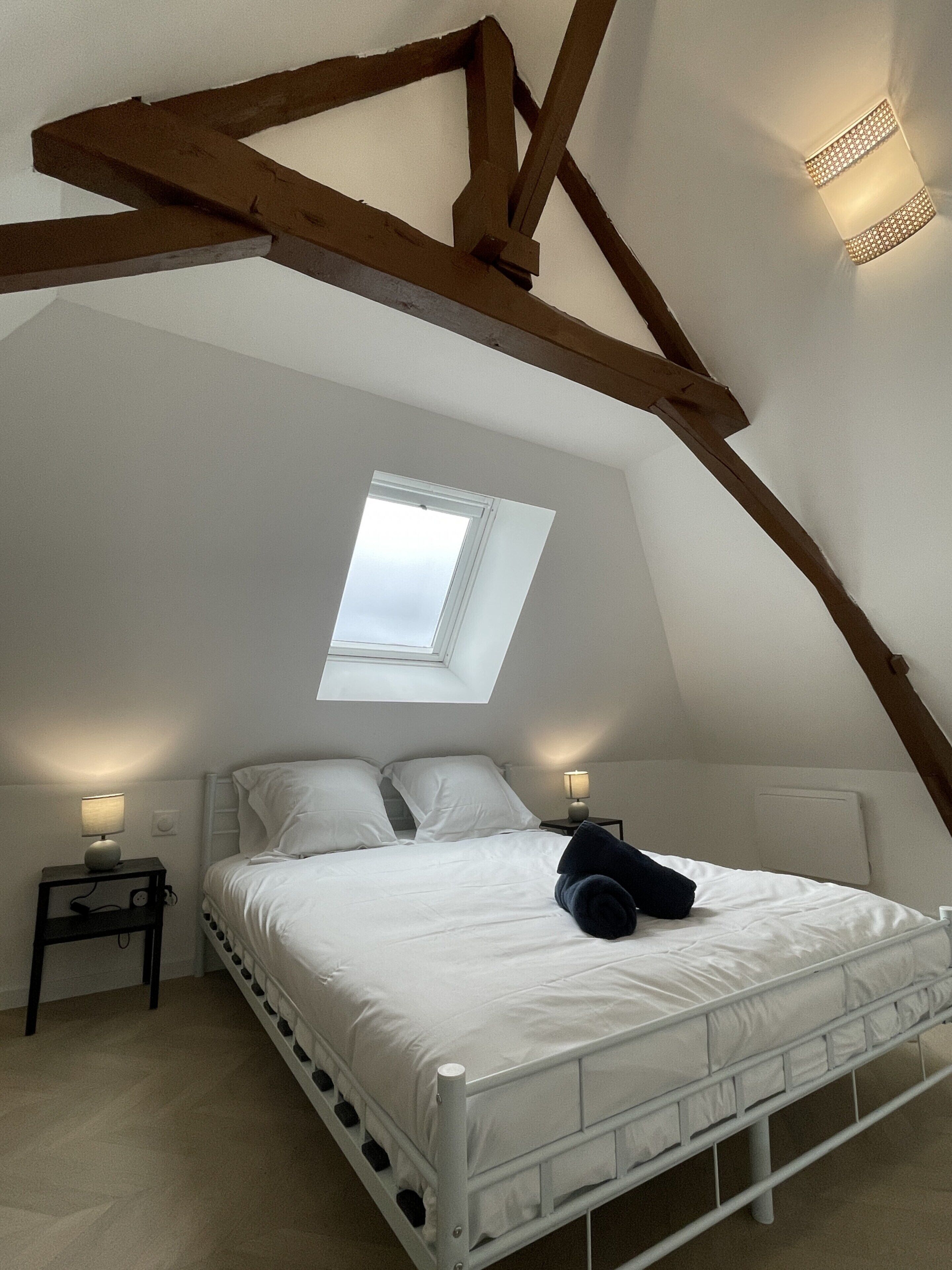 Apartment | 3 bedrooms, iron/ironing board