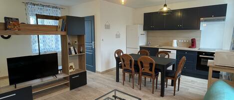 Appartement | Salle de séjour