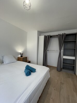 Apartment | 3 bedrooms, iron/ironing board