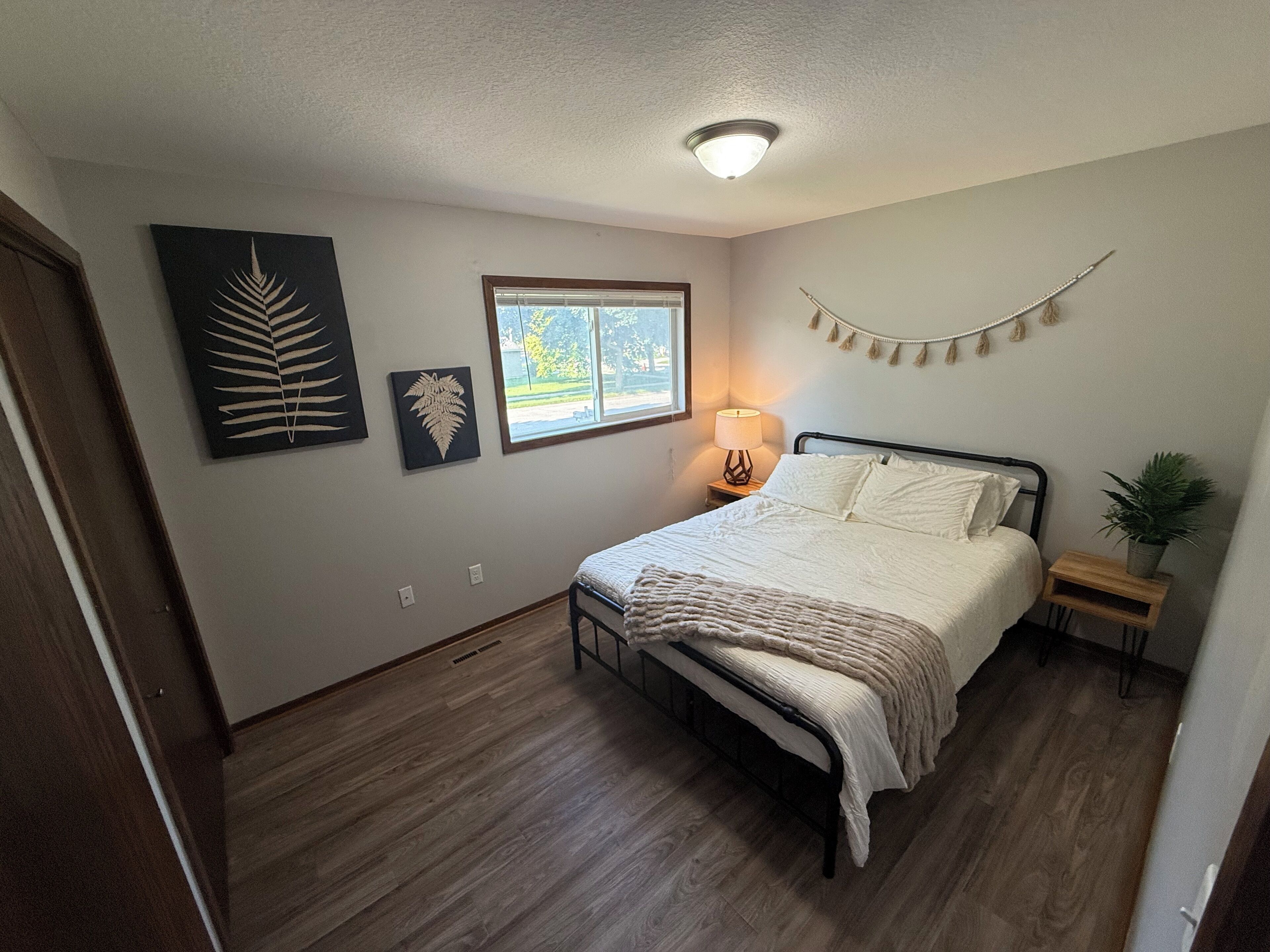 2 Schlafzimmer, Bügeleisen/Bügelbrett, WLAN, Bettwäsche