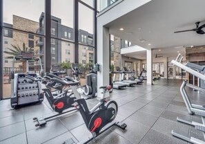 Salle de remise en forme