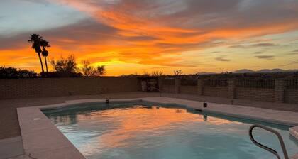 Spacious 4-bedroom house, horse property in charming Wickenburg, AZ