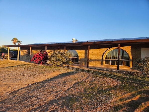 Exterior