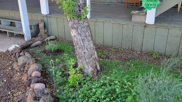 DĂ©tail de lâextĂ©rieur