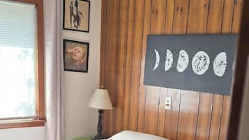 2 chambres, Wi-Fi, draps fournis