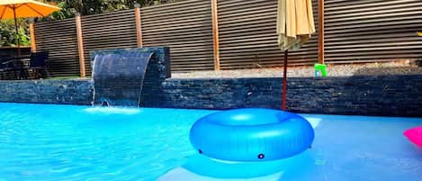 Piscina externa