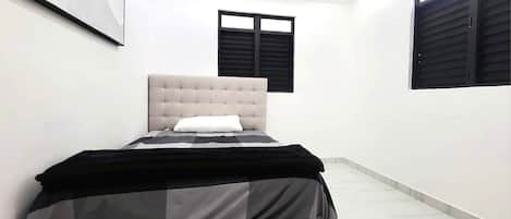 3 bedrooms, free WiFi