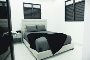 3 makuuhuonetta, ilmainen Wi-Fi