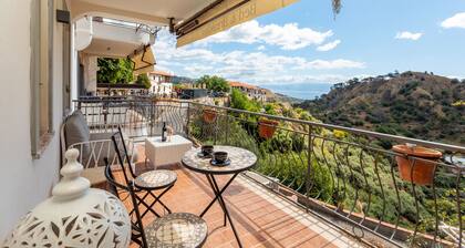 Suite Executive mit Meerblick, WLAN und Klimaanlage