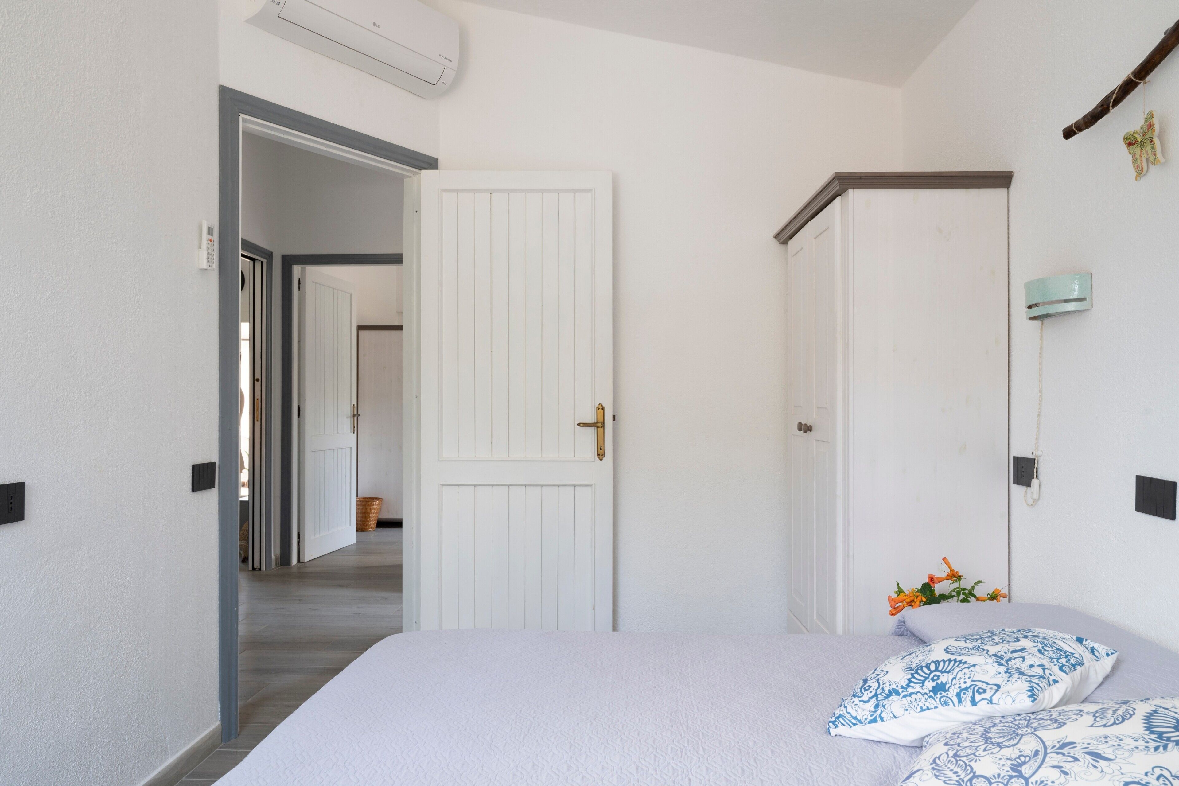 3 chambres, fer et planche à repasser, Wi-Fi gratuit, draps fournis