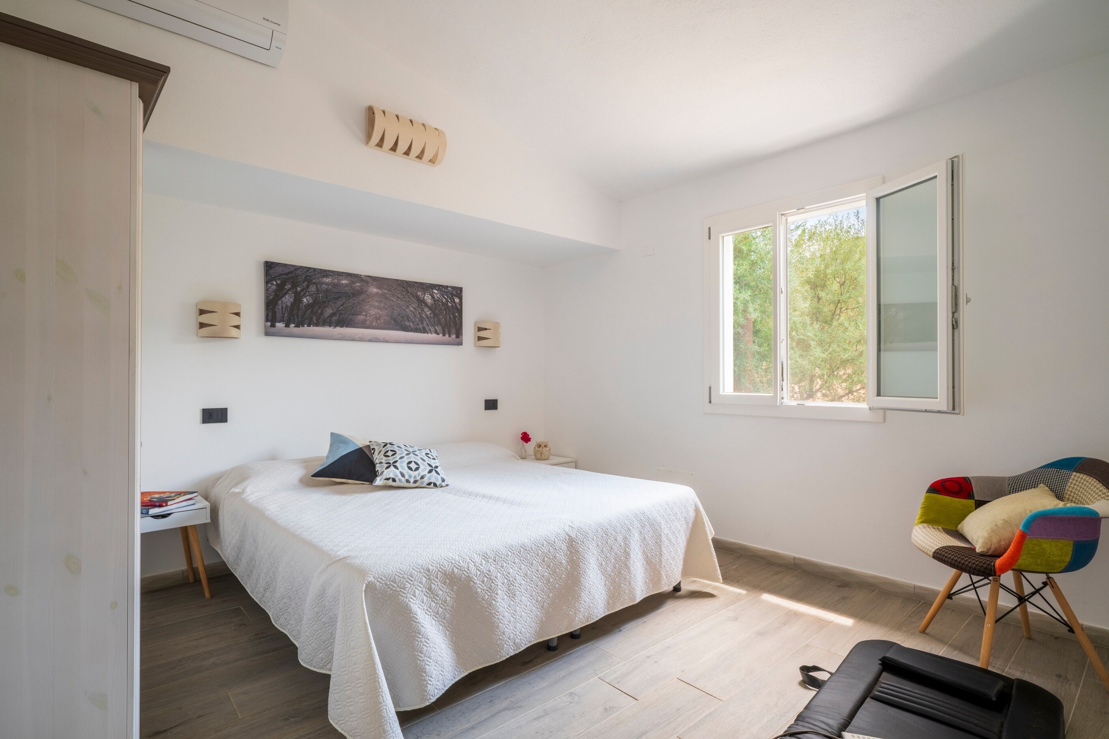 3 soveværelser, strygejern/strygebræt, gratis Wi-Fi, sengetøj