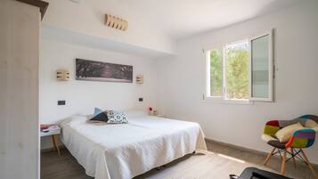 3 soveværelser, strygejern/strygebræt, gratis Wi-Fi, sengetøj