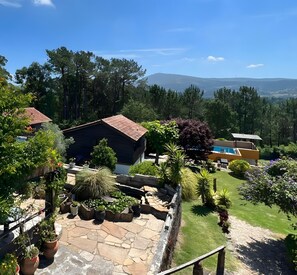 Terrain de l’hébergement 