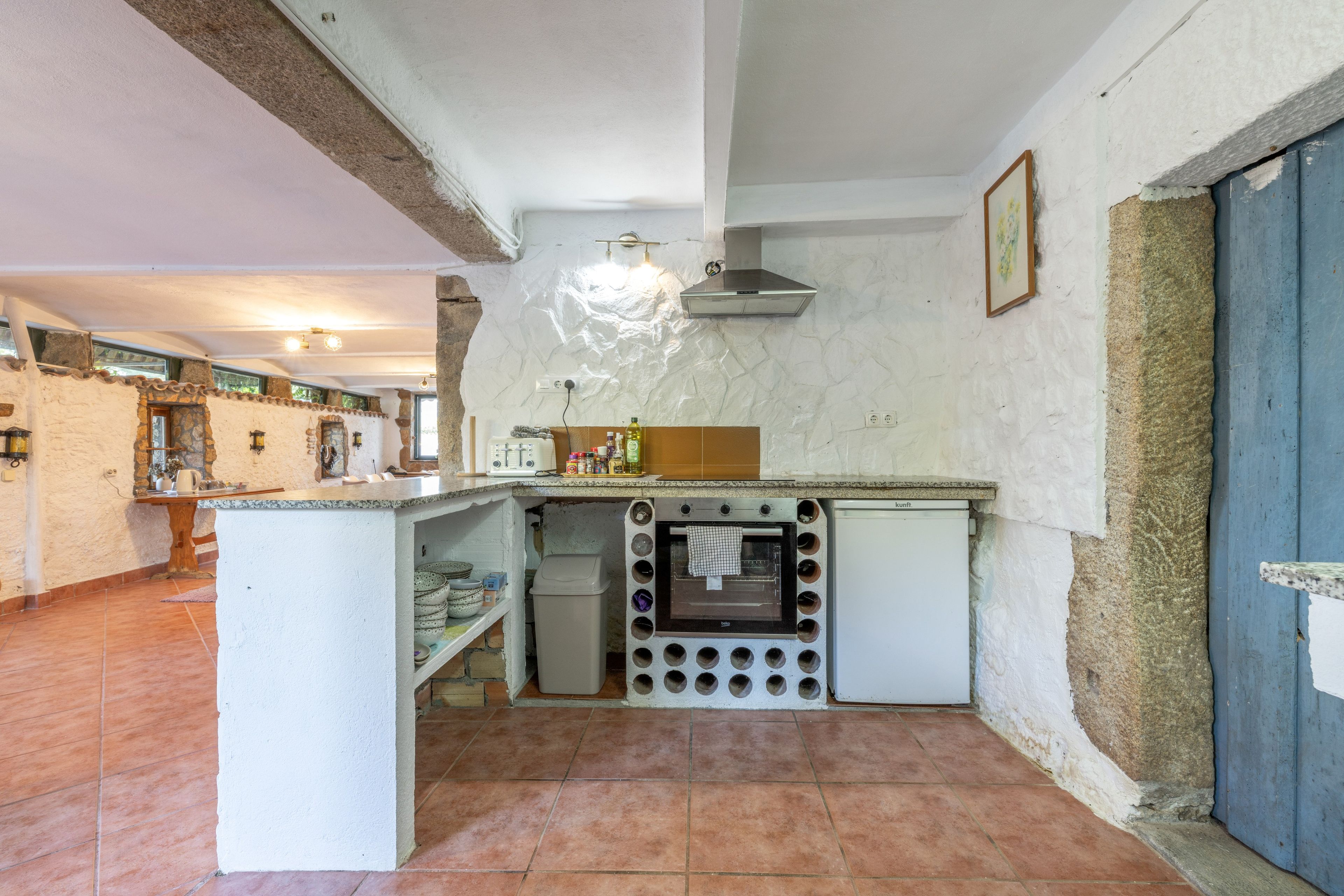 Cocina privada