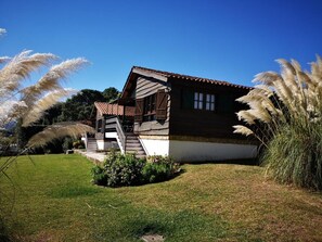 Exterior - Rural Complex 'Shakti Rio Mino' with Lake Views, Private Pool and Wi-Fi (Eiras)