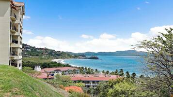 Appartamento, balcone, vista oceano | Vista spiaggia/mare