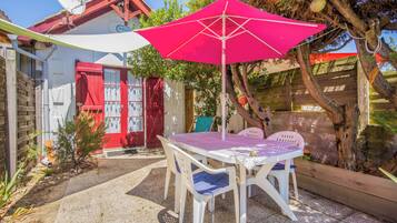 Ristorazione all'aperto