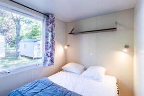 3 bedrooms, free WiFi