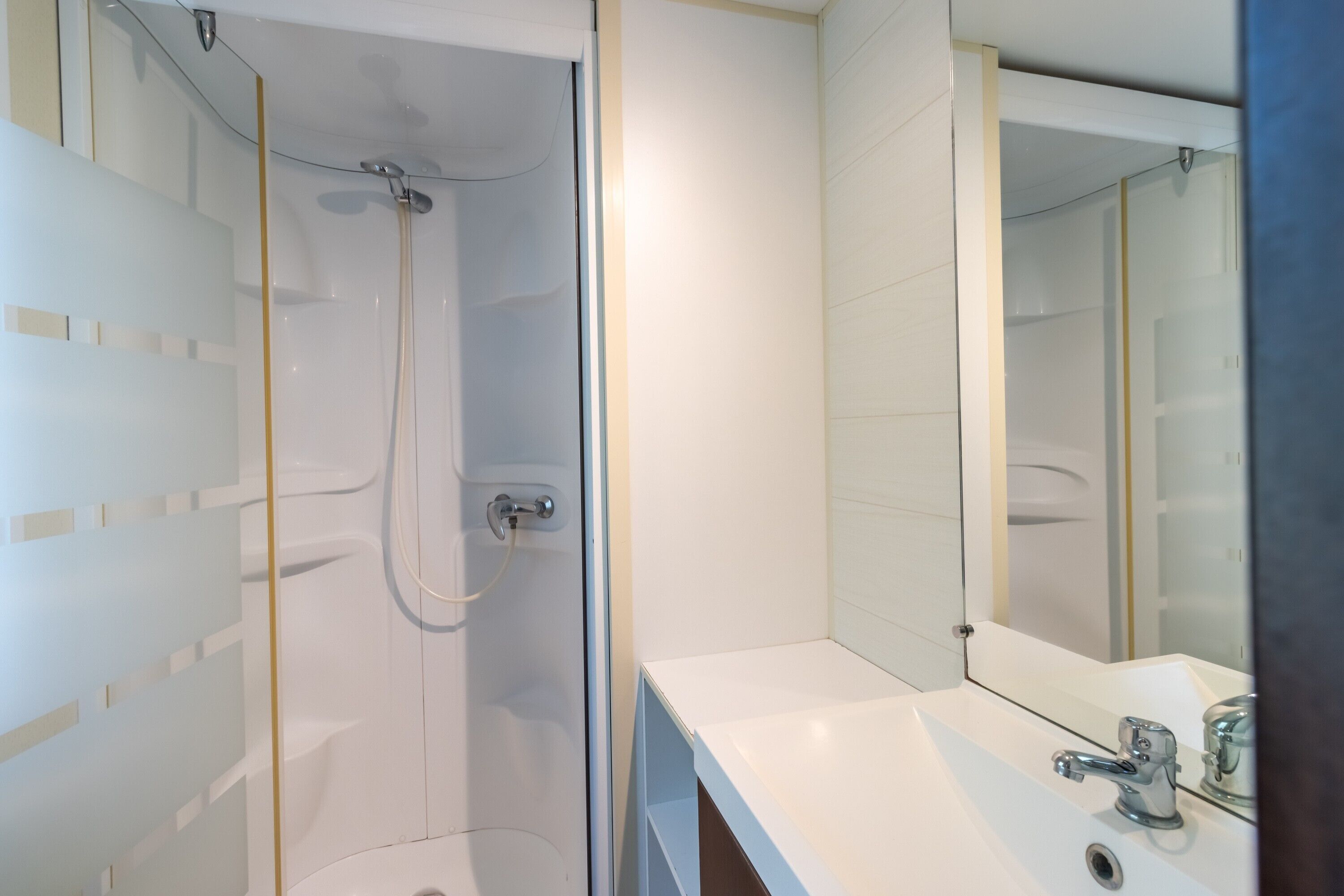 Een douche