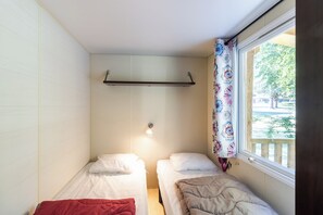 3 chambres, Wi-Fi gratuit