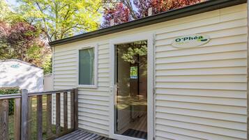 DĂ©tail de lâextĂ©rieur