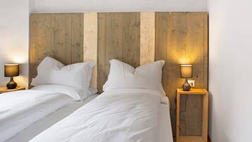 1 sovrum, gratis wi-fi och sängkläder