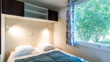 2 chambres, Wi-Fi gratuit