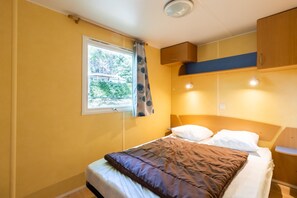 2 bedrooms, free WiFi