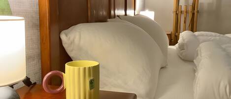 1 soverom, wi-fi (inkludert) og sengetøy