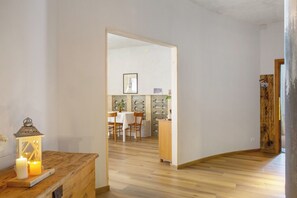 Interior - 'Room with Sauna 1' with Mountain View and Wi-Fi (Castello Tesino)